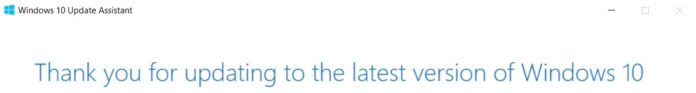 How to download and install the Windows 10 October 2020 Update