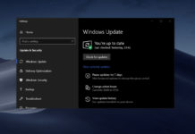 Windows Update actionable blockers