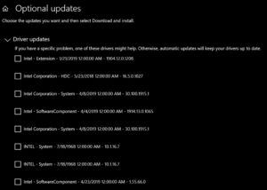 Why Windows 10 is pushing outdated drivers via Windows Update