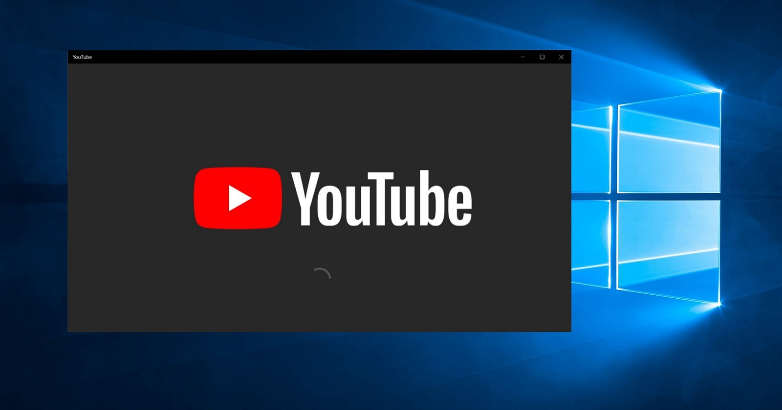 Google's YouTube app for Windows 10 shows up in the Store