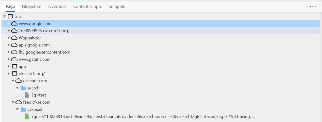 Malicious Microsoft Edge extensions targeting users in the wild