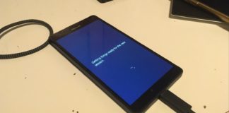 Lumia with Surface Hub OS