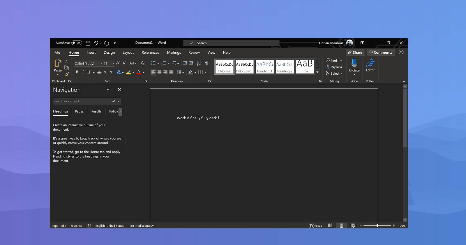 microsoft word for windows 10 free download