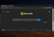 Microsoft Edge stable update