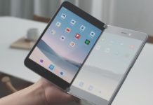 Microsoft Launcher app