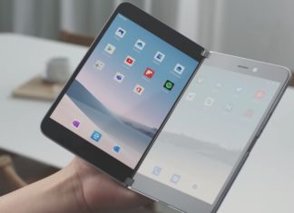 Microsoft Launcher app