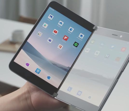 Microsoft Launcher app