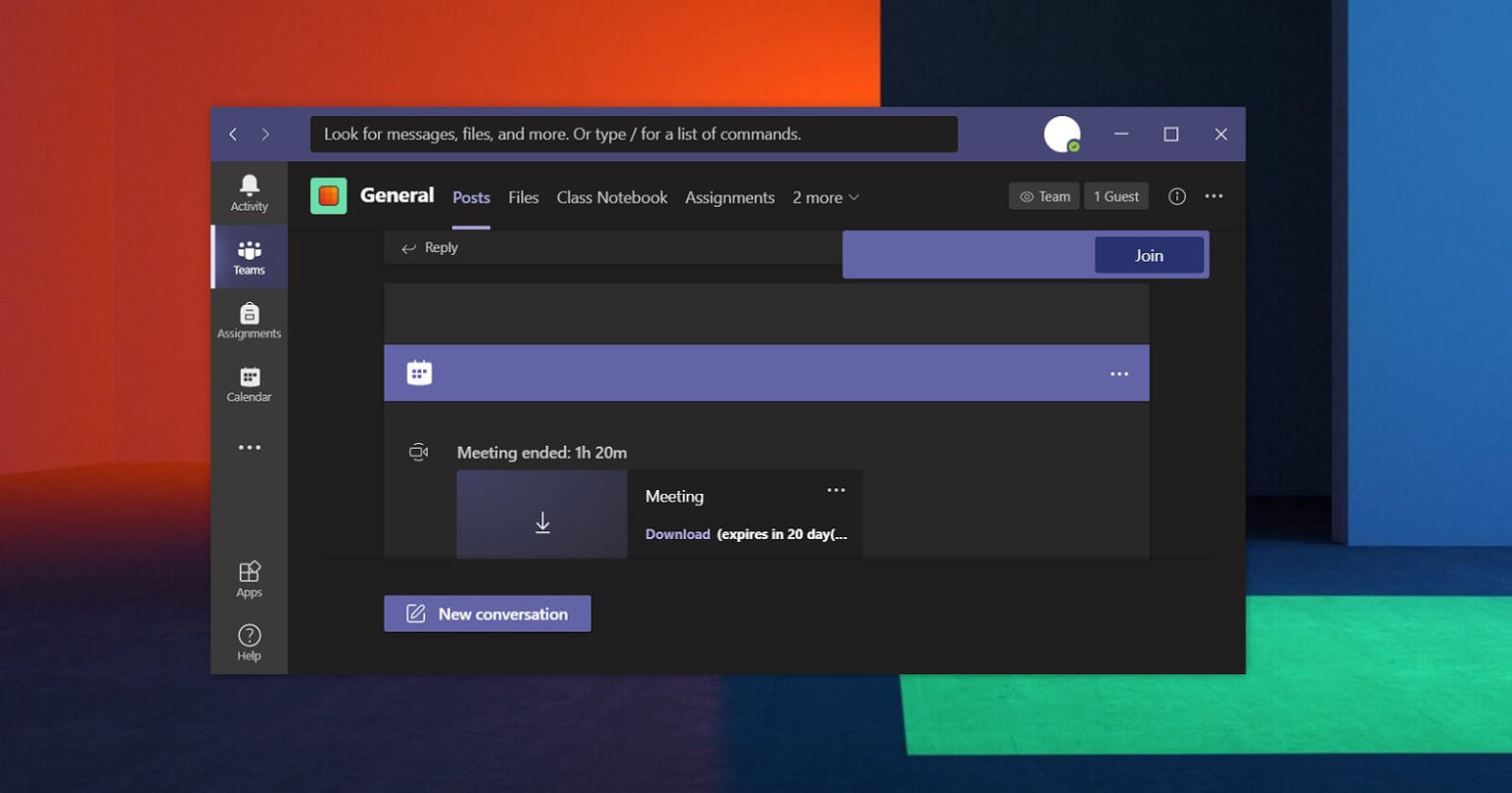 Microsoft Teams Breakout Rooms is getting another great feature