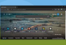 Microsoft and Chromium