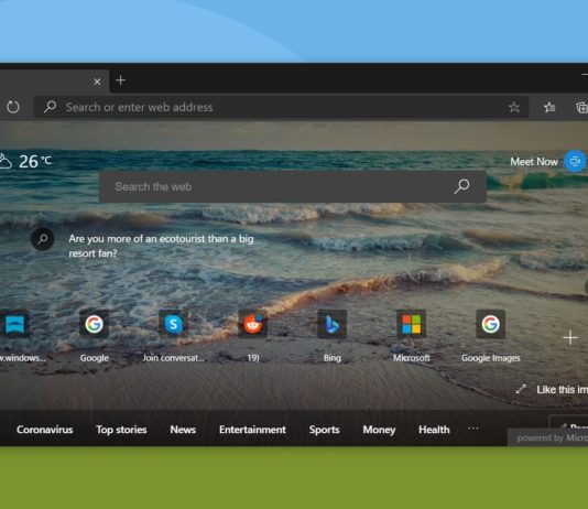 Microsoft and Chromium