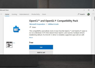 OpenGL OpenCL compatibility pack