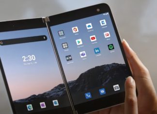 Surface Duo Europe