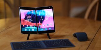 Surface Duo November update