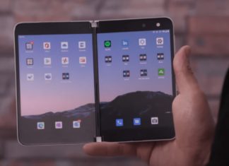 Surface Duo software