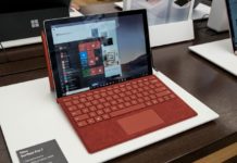 Surface Pro hardware