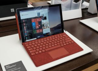 Surface Pro hardware