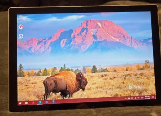 Surface Pro leaked image