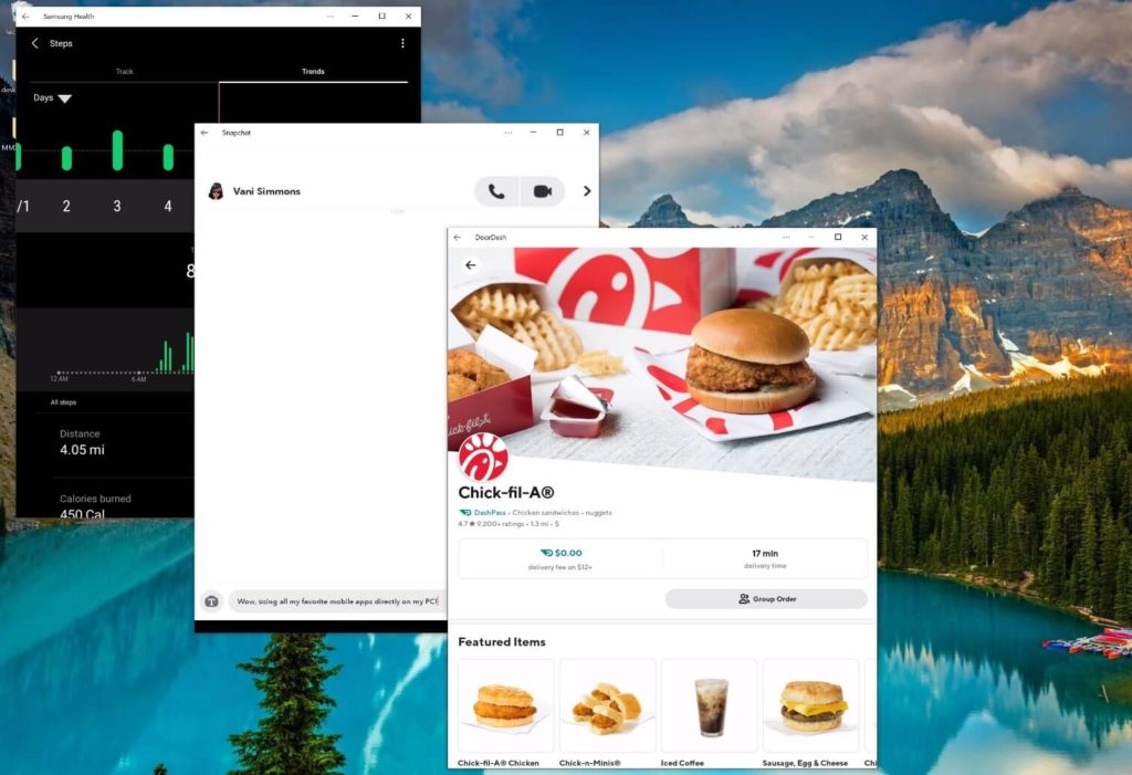Windows 10 update will make Android apps feel more natural on PCs