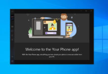 Windows 10 Android support