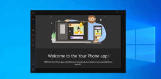 Windows 10 Android support