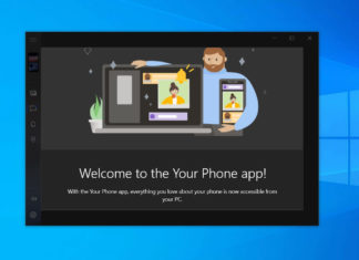 Windows 10 Android support