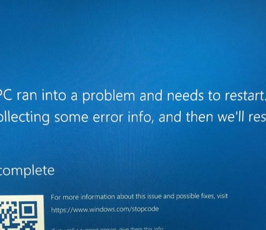 Some Windows 10 users are reporting mysterious BSOD errors Windows 10 BSOD error