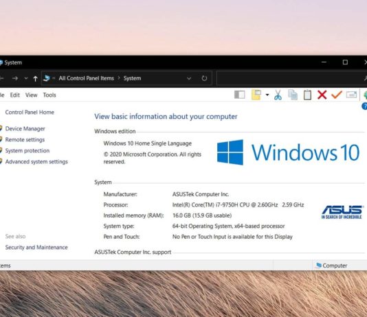 Windows 10 just made it impossible to access retired Control Panel pages Windows 10 Control Panel applet