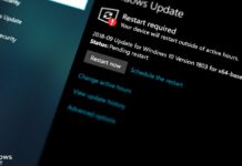Windows 10 Intel microcode update