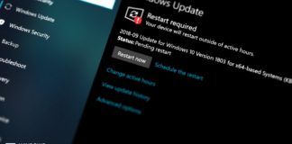 Windows 10 Intel microcode update