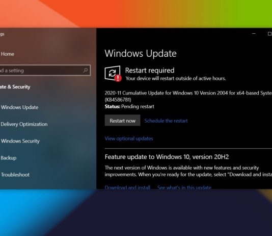 Windows 10 November 2020 updates: What’s new and fixed Windows 10 November 2020 update