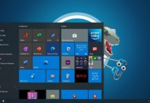 Windows 10 Start Menu tiles