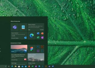 Windows 10 design upgrade