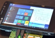 Windows 10 for phones