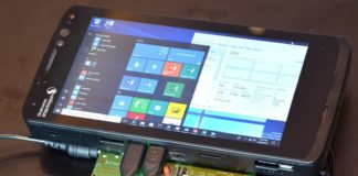 Windows 10 for phones
