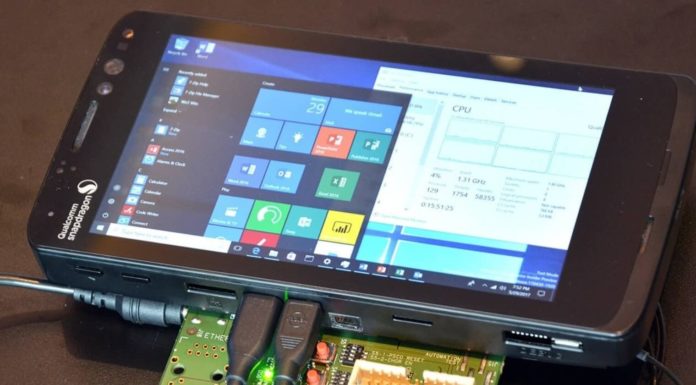 Windows 10 for phones