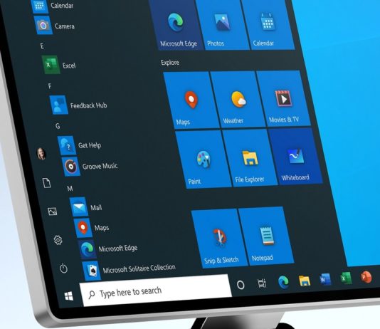 Windows 10 icons update