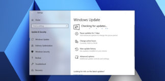 Windows 10 in place upgrade fail
