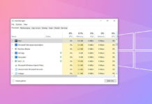 Windows 10 kill app processes