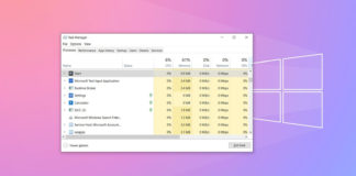 Windows 10 kill app processes