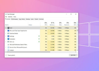 Windows 10 kill app processes