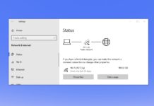 Windows 10 metered connection