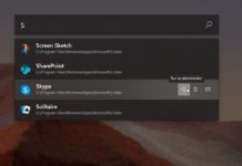 Windows 10 new features