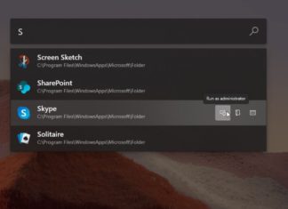 Windows 10 new features
