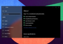 Windows 10 patch fixes