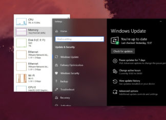 Windows 10 performance issue