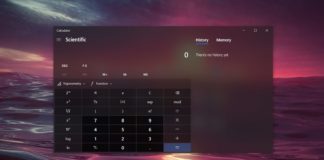 Windows 10 redesigned app UI