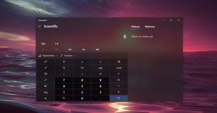 Windows 10 redesigned app UI