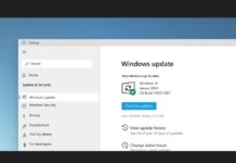 Windows 10 rounded UI