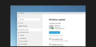 Windows 10 rounded UI
