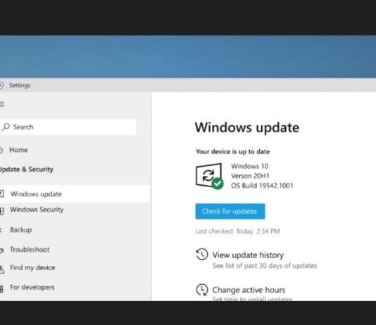 Windows 10 rounded UI